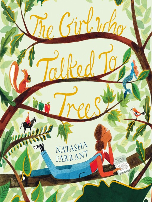 Title details for The Girl Who Talked to Trees by Natasha Farrant - Wait list